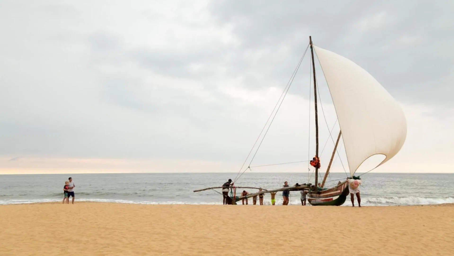 The Garden Gate Resort & Apartments No 01 Negombo