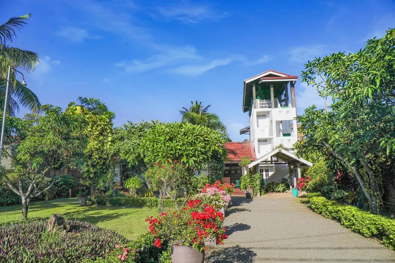 The Garden Gate Resort & Apartments No 01 Negombo Sri Lanka