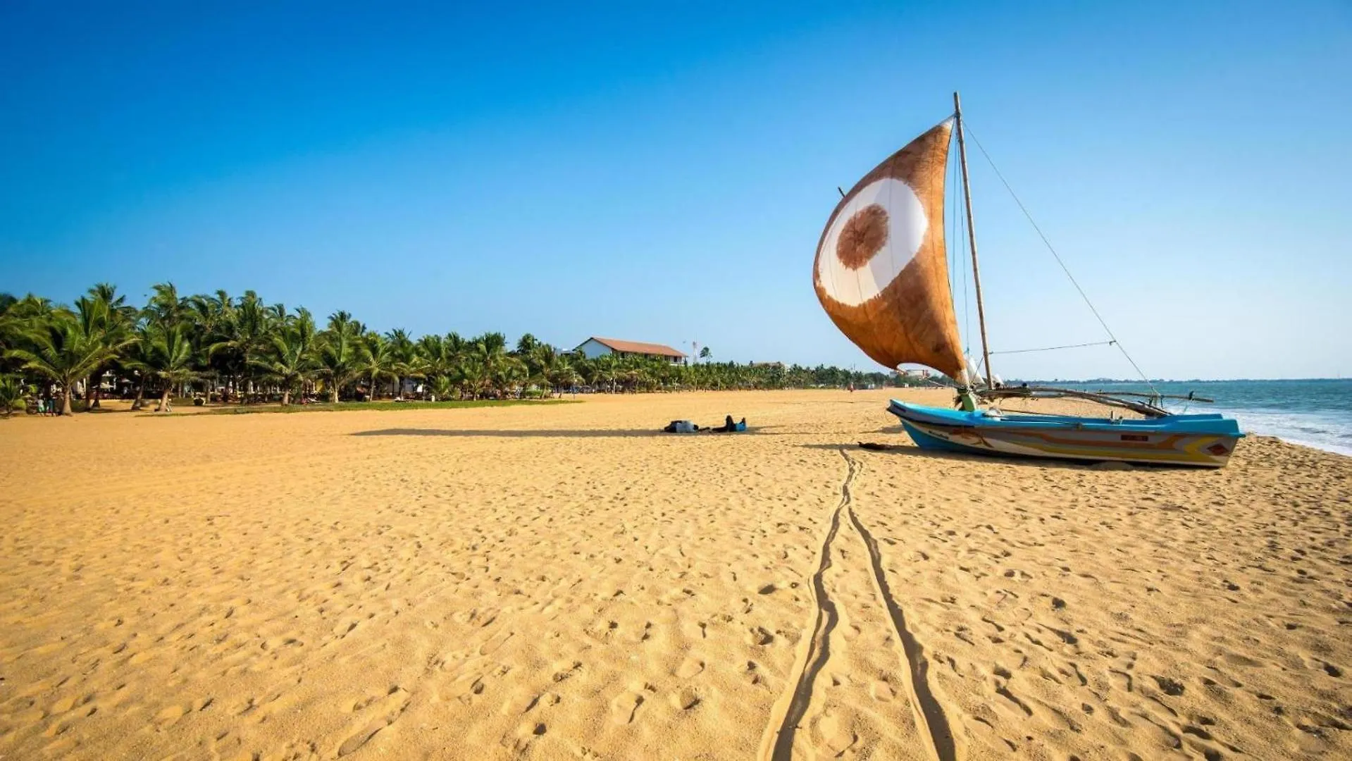 The Garden Gate Resort & Apartments No 01 Negombo
