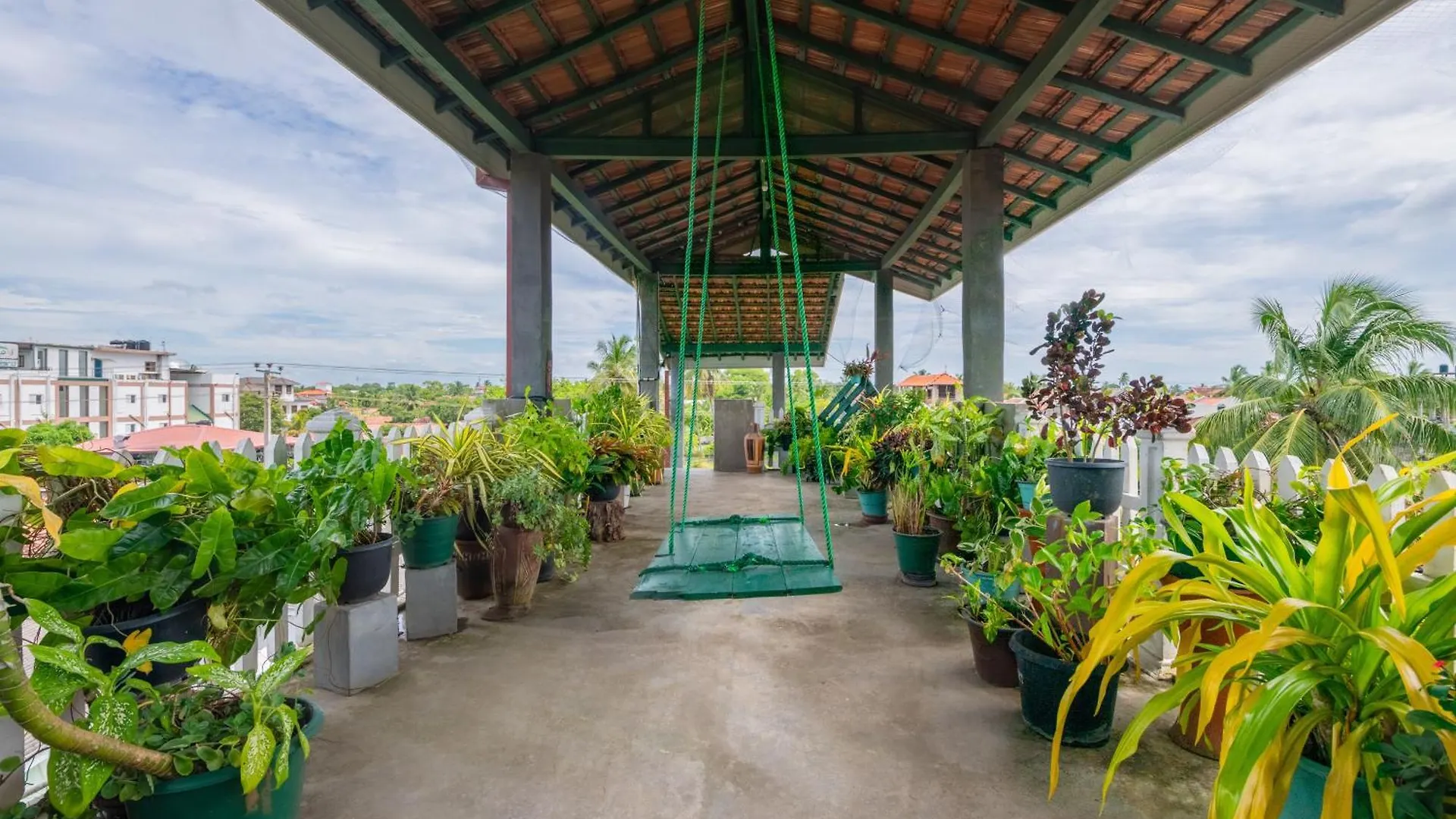 The Garden Gate Resort & Apartments No 01 Negombo Sri Lanka
