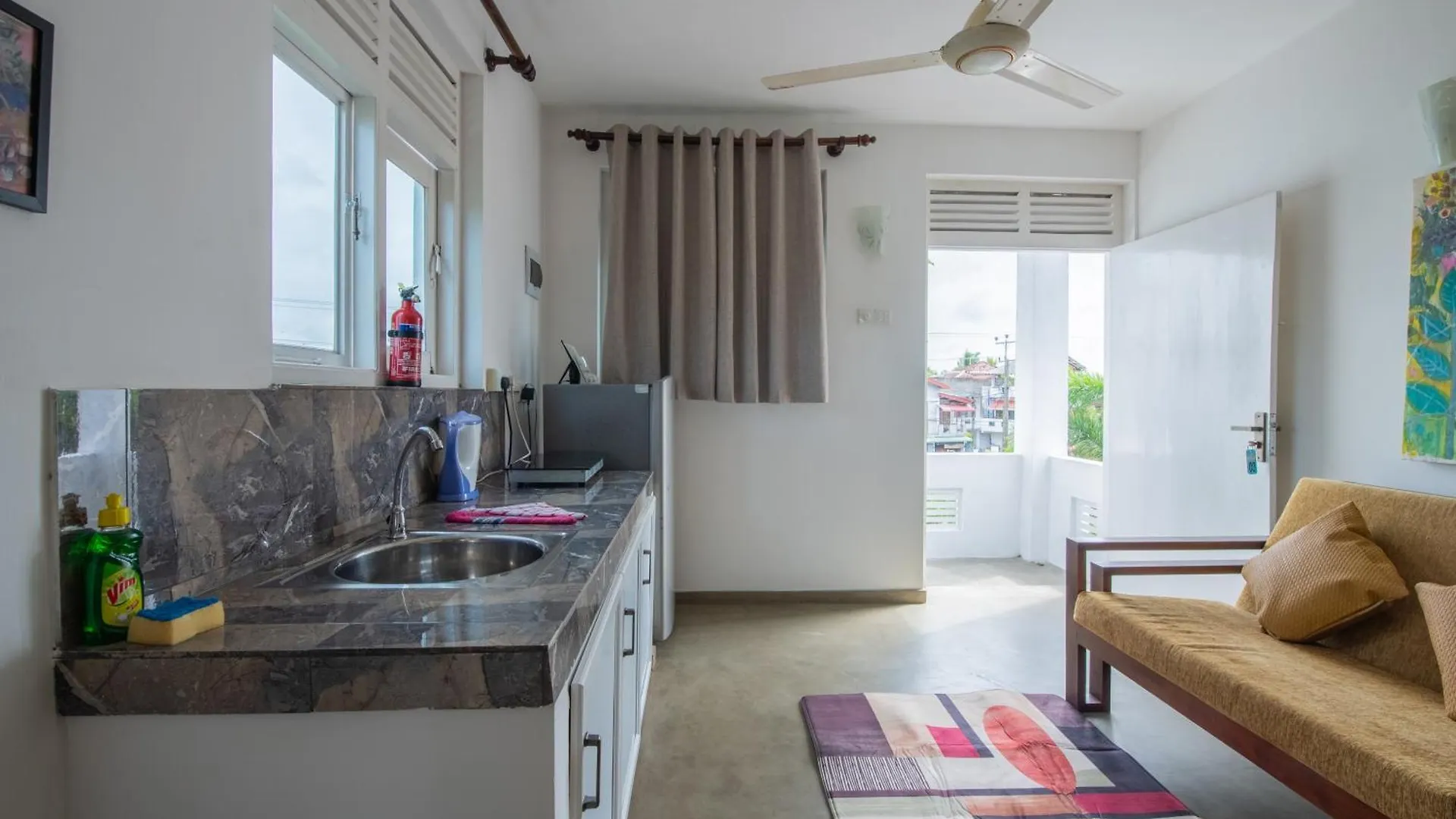 The Garden Gate Resort & Apartments No 01 Negombo