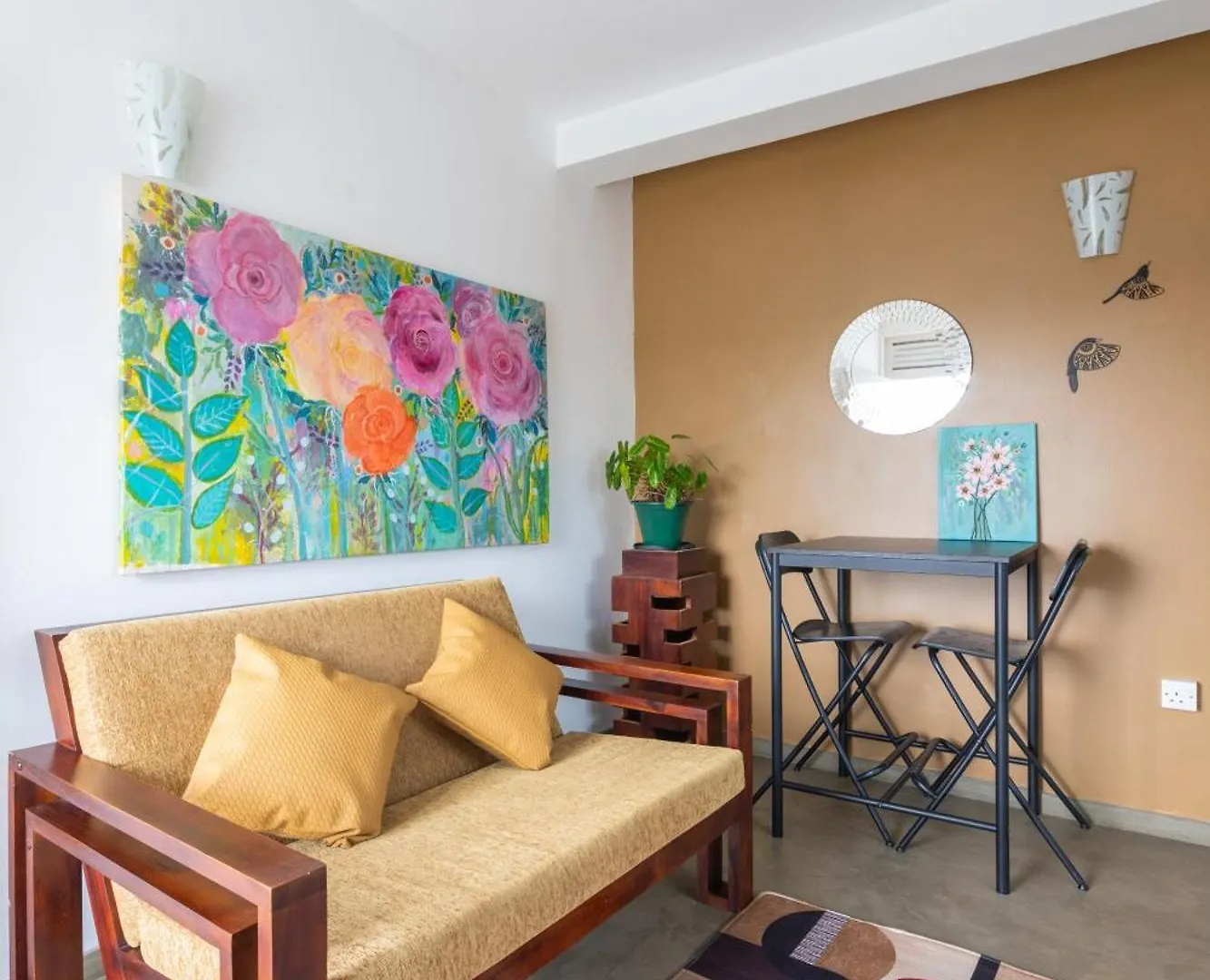 The Garden Gate Resort & Apartments No 01 Negombo