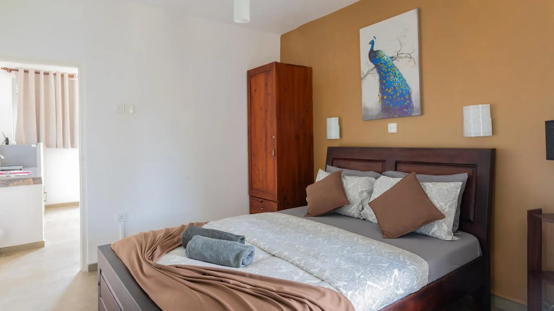 The Garden Gate Resort & Apartments No 01 Negombo 0*,  Sri Lanka