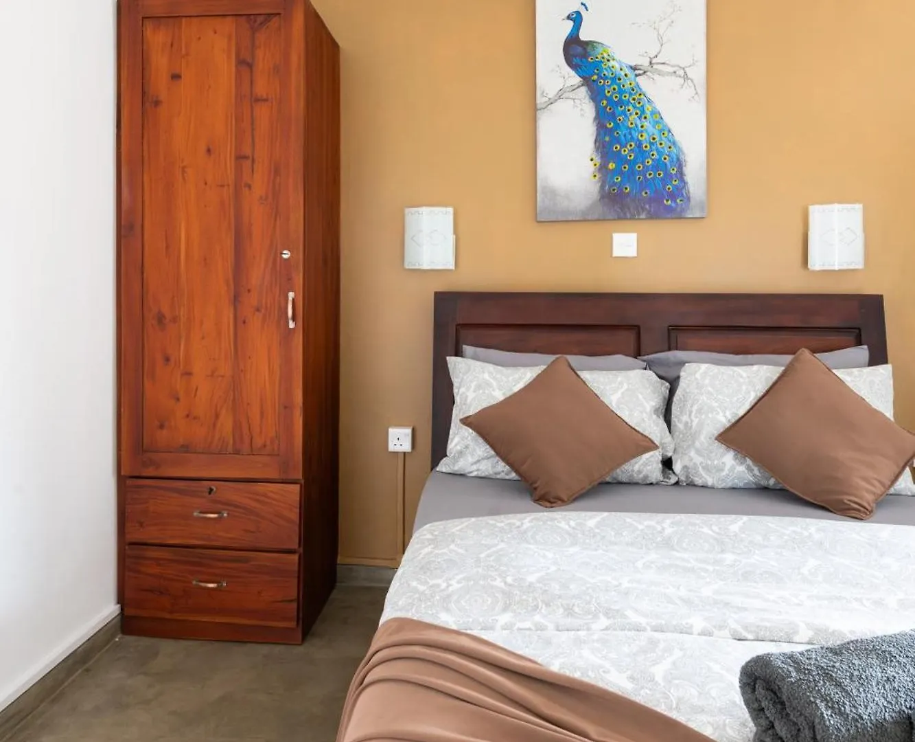 The Garden Gate Resort & Apartments No 01 Negombo