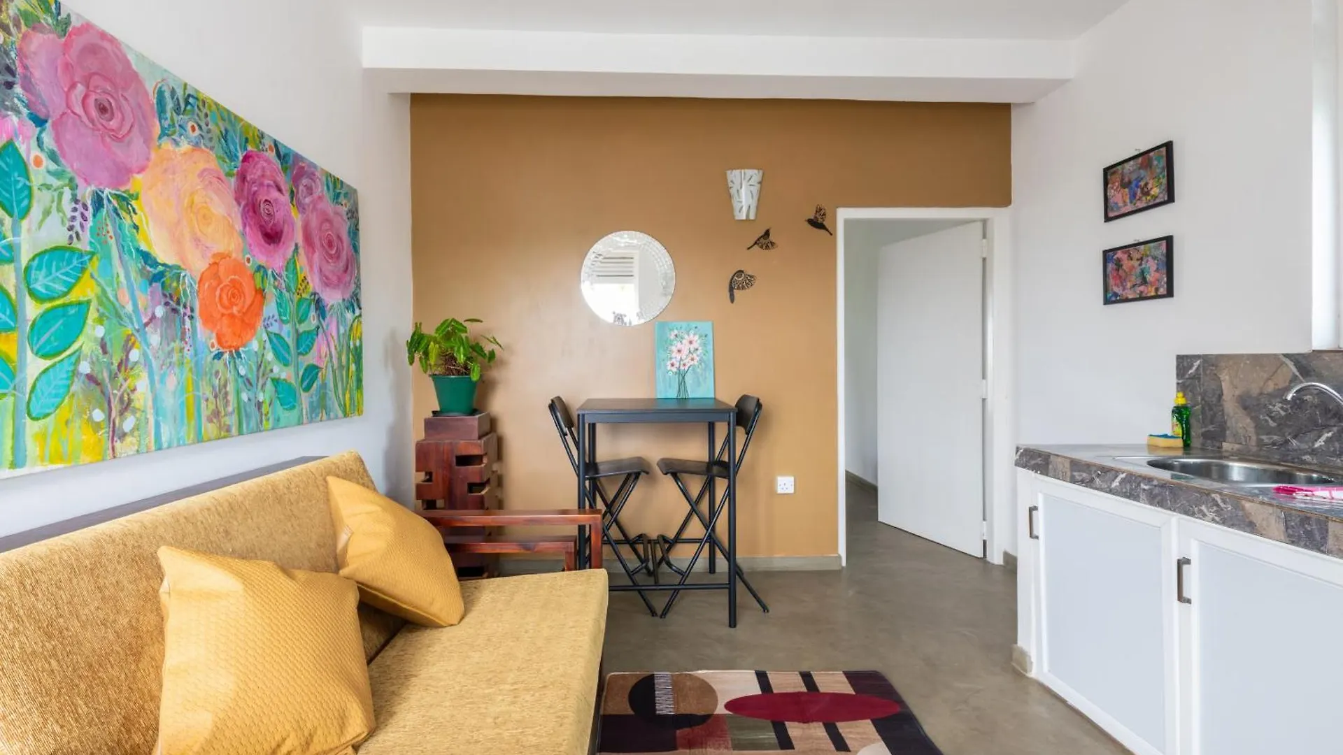 The Garden Gate Resort & Apartments No 01 Negombo 0*,  Sri Lanka
